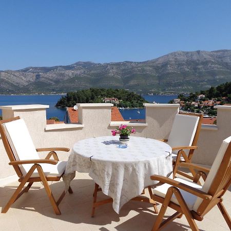 Tower Suites Korcula Kamer foto