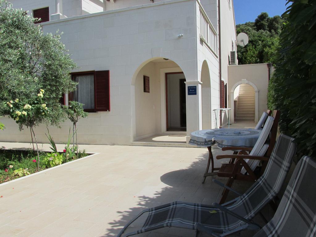 Tower Suites Korcula Buitenkant foto