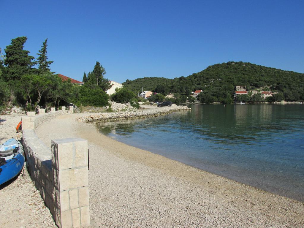 Tower Suites Korcula Buitenkant foto