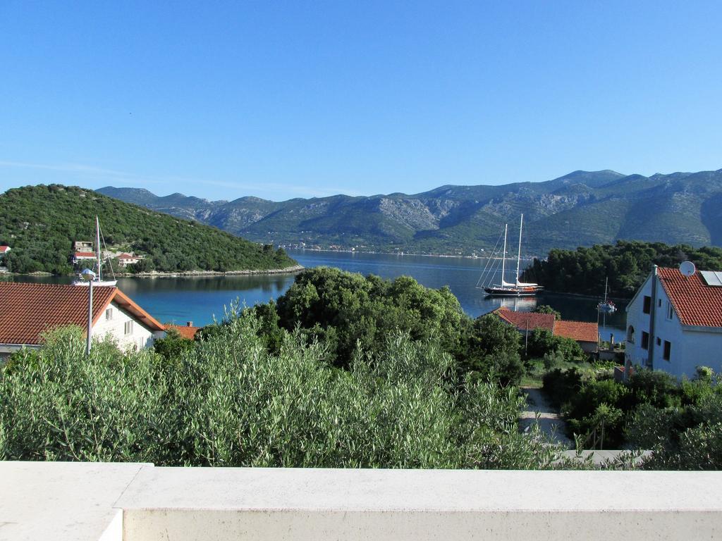 Tower Suites Korcula Buitenkant foto