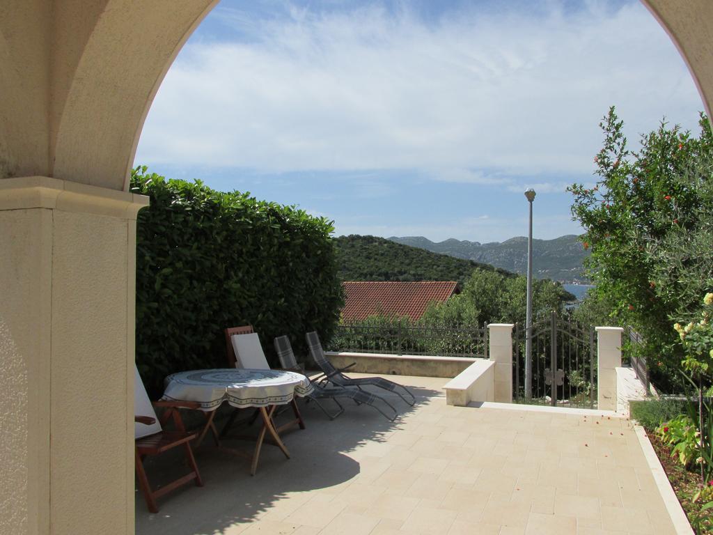 Tower Suites Korcula Buitenkant foto