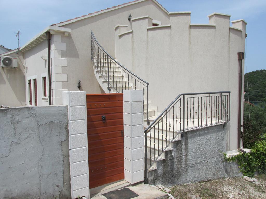 Tower Suites Korcula Buitenkant foto