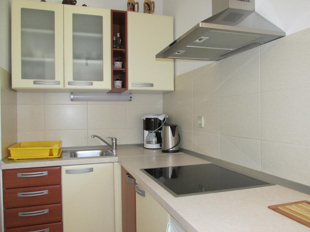 Tower Suites Korcula Buitenkant foto