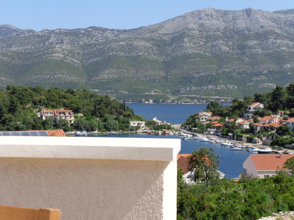 Tower Suites Korcula Kamer foto