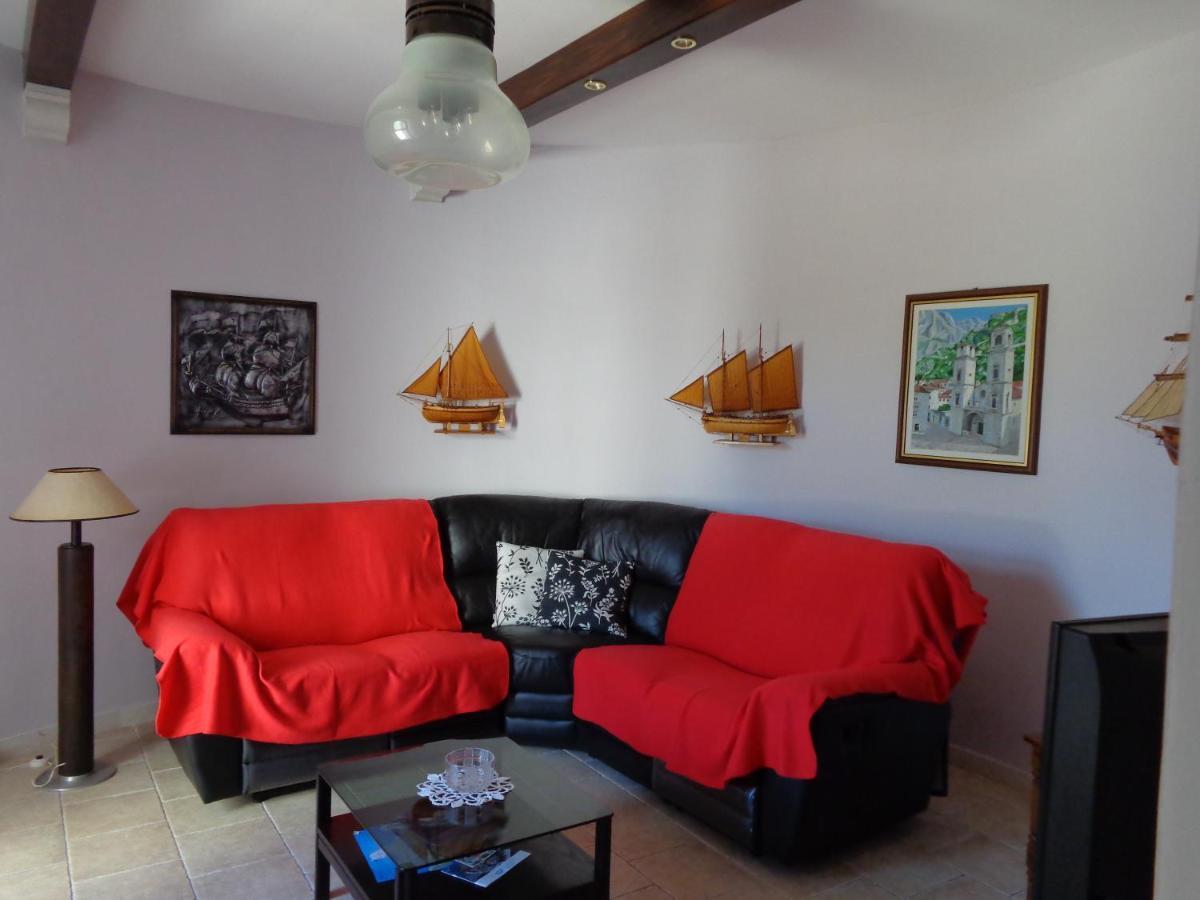 Tower Suites Korcula Kamer foto