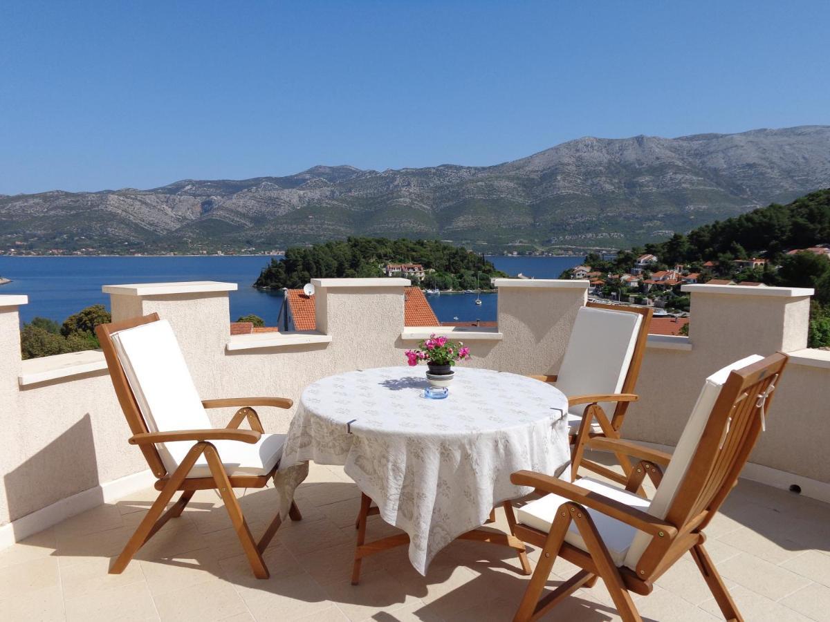 Tower Suites Korcula Kamer foto