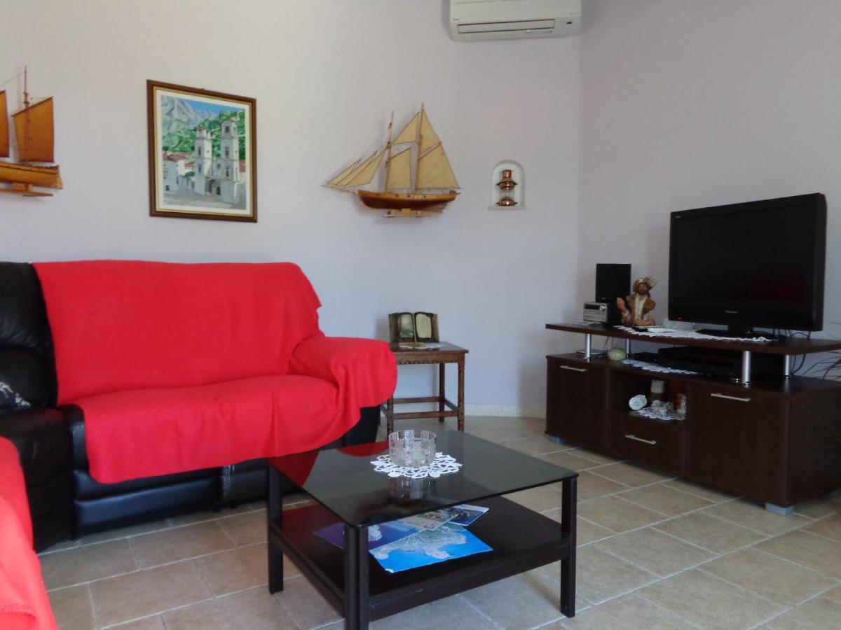 Tower Suites Korcula Kamer foto